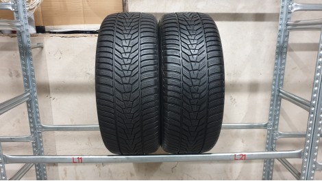 Hankook Winter I'Cept Evo3 X , Žieminės