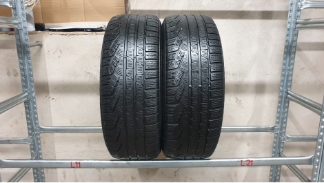Pirelli Sottozero W210 Serie2 , Žieminės