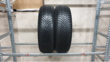 Nokian WR Snowproof , Žieminės