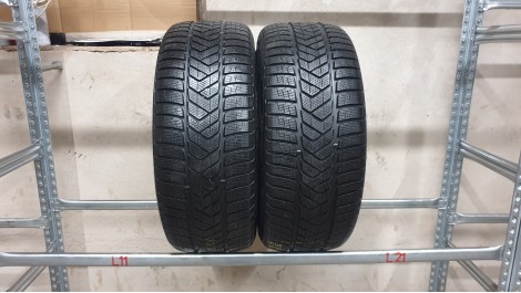 Pirelli Sottozero 3 , Žieminės