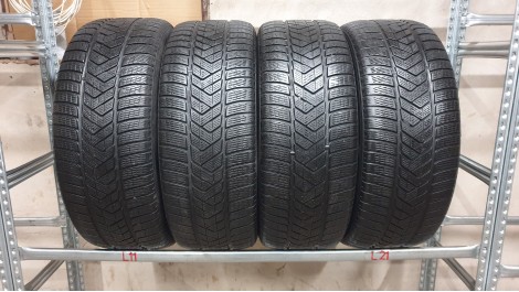 Pirelli Scorpion Winter , Žieminės