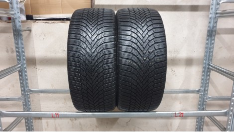 Bridgestone Blizzak 6 , Žieminės