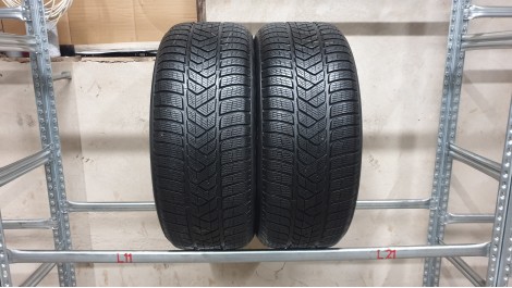 Pirelli Scorpion Winter , Žieminės