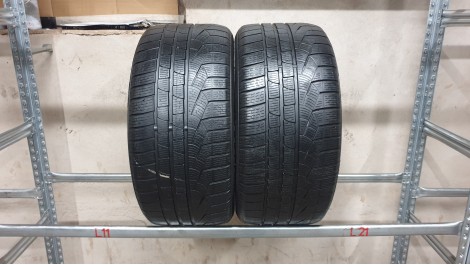 Pirelli SottoZeroW240Serie2 , Žieminės