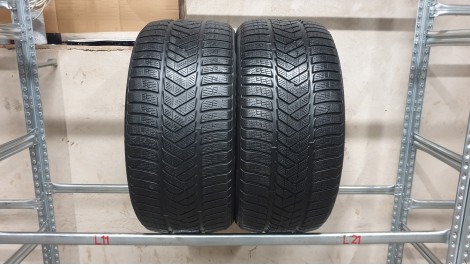 Pirelli Sottozero 3 , Žieminės