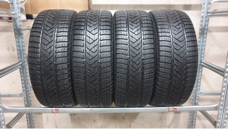 Pirelli Sottozero 3 , Žieminės