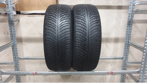 Michelin Pilot Alpin 5 Suv , Žieminės