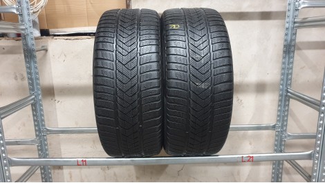 Pirelli Scorpion Winter , Žieminės
