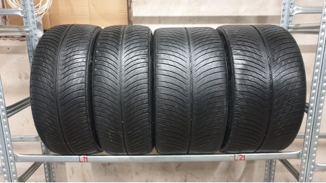 Michelin 305/30 ir 255/35 R21 , Žieminės