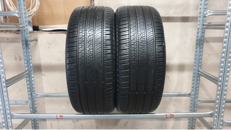 Pirelli Scorpion Zero All Season , Vasarinės