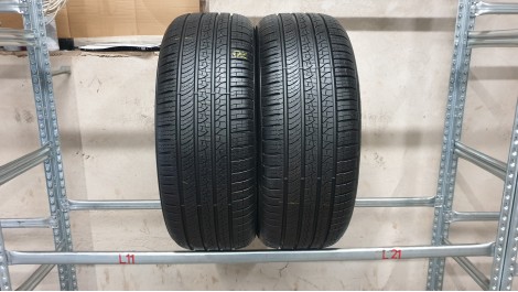 Pirelli Scorpion Zero All Season , Vasarinės