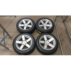 Dezent R17 5X120 ET30 J8 Dezent R17 5X120 ET30 J8