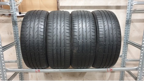 Bridgestone Dueler H/P Sport , Vasarinės