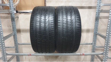 Pirelli PZero TM , Vasarinės