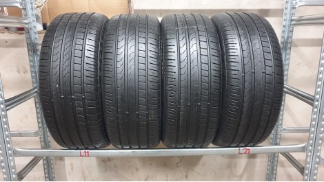 Pirelli Scorpion Verde , Vasarinės