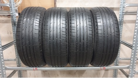 Bridgestone Dueler HP SPORT , Vasarinės