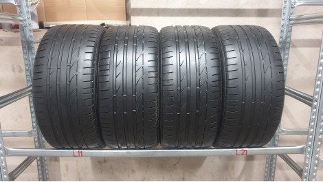 Bridgestone Potenza S001 , Vasarinės