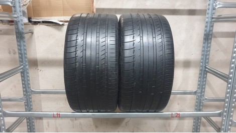 Michelin Pilot Sport , Vasarinės