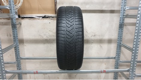 Pirelli Scorpion Winter , Žieminės