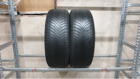 Michelin CrossClimate 2 , Universalios