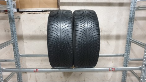 Michelin Pilot Alpin 5 , Žieminės